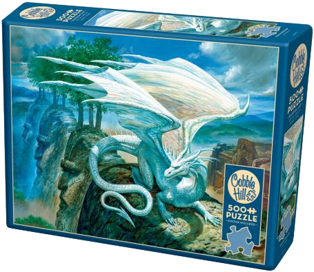 White Dragon (500 piece)