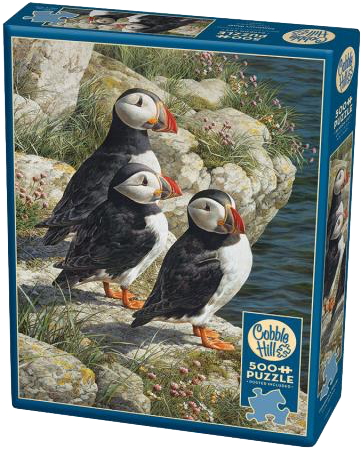 Quai des Pêcheurs (500 pièces)