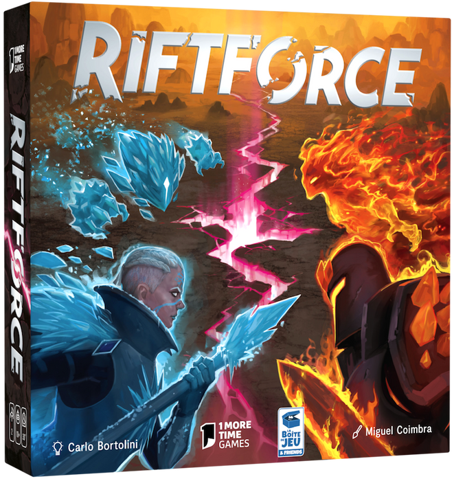 Riftforce (français)