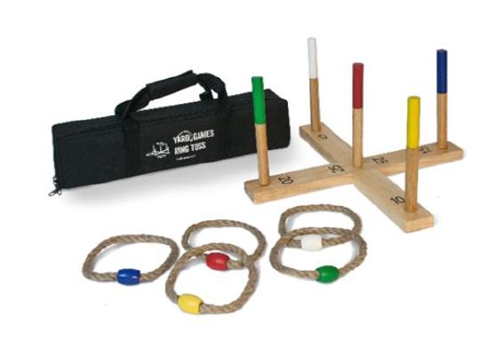 Ring Toss (English)
