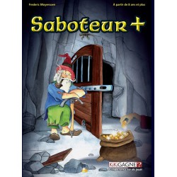 Saboteur + (French)