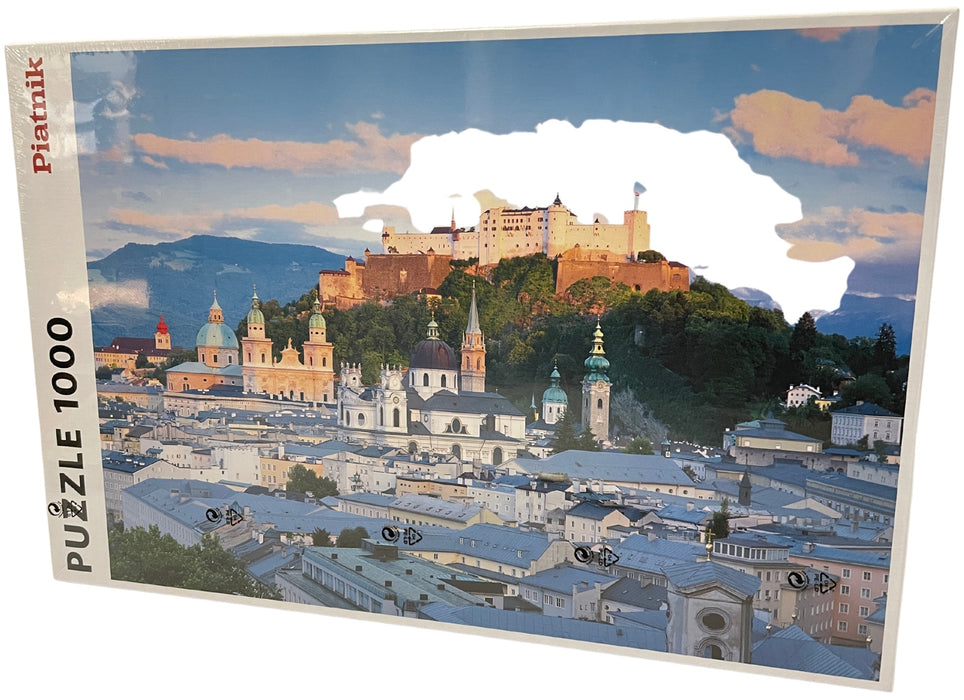 Salzburg (1000 piece)