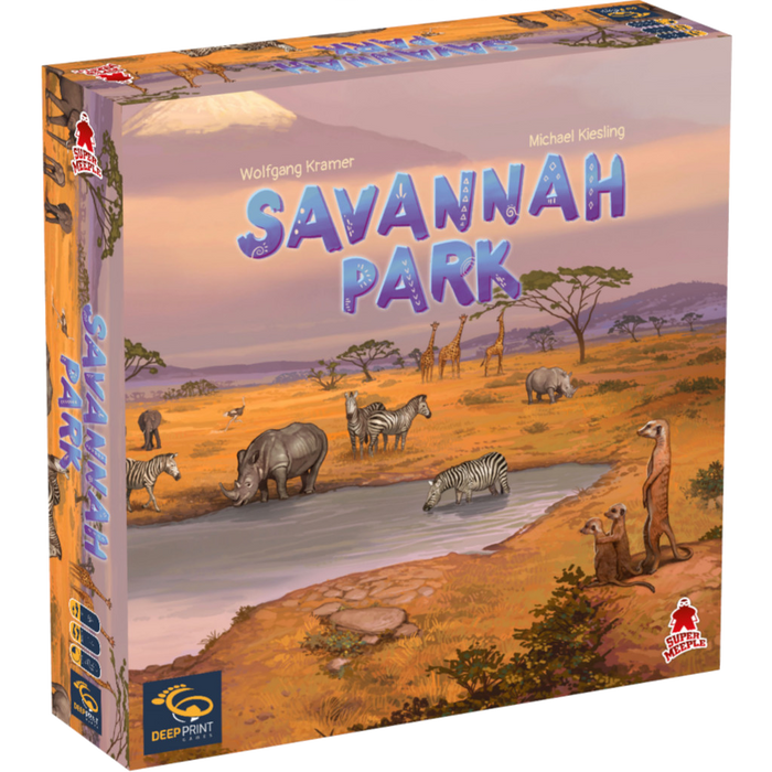 Savannah Park (français)