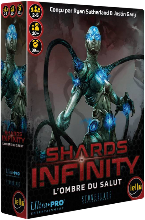 Shards of Infinity: L'Ombre du Salut (French)