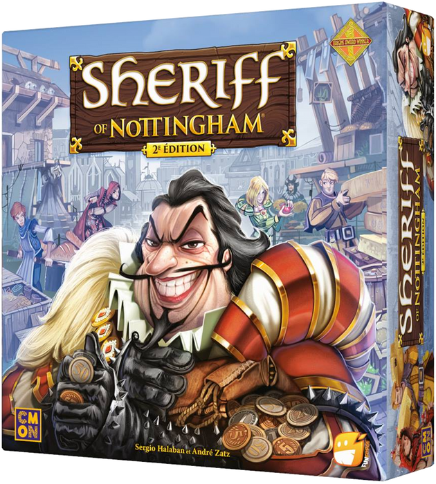 Sheriff of Nottingham (français)