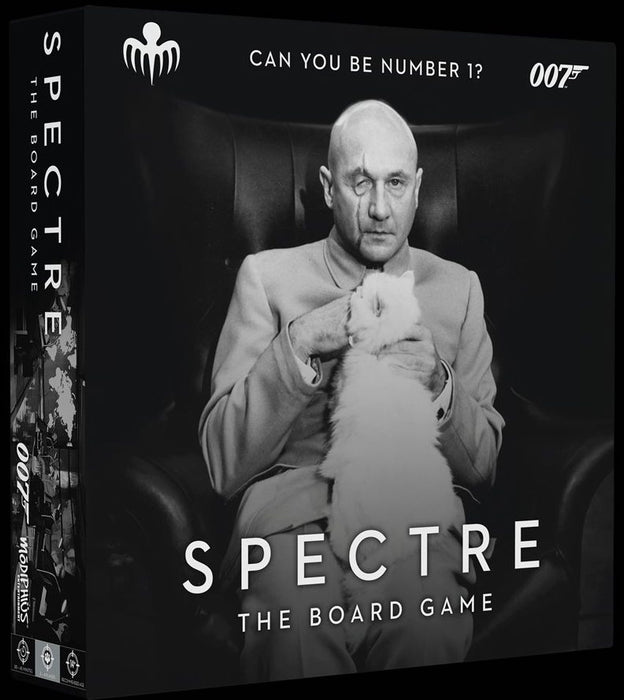 Spectre: The Board Game (anglais)