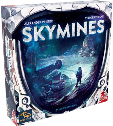 Skymines (French)