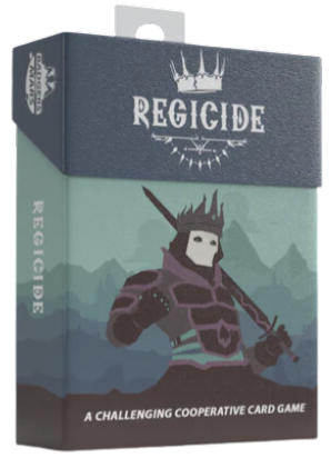 Regicide: 2nd Edition - Teal (English)