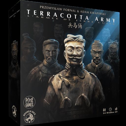 Terracotta Army (English)