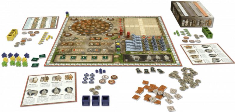 Terracotta Army (English)