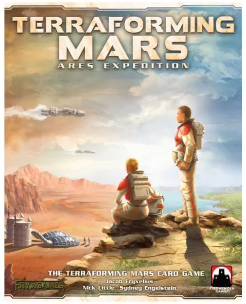 Terraforming Mars: Ares Expedition - Collectors Edition (anglais)
