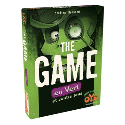The Game en Vert (French)