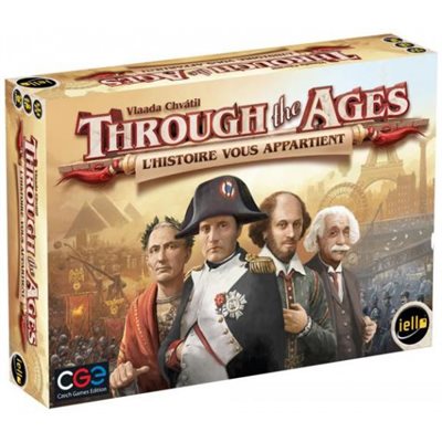 Through the Ages: L'Histoire vous appartient (français)
