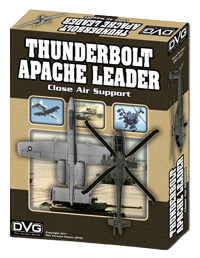 Thunderbolt Apache Leader (anglais)