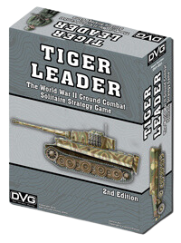 Tiger Leader: 2nd Edition (English)