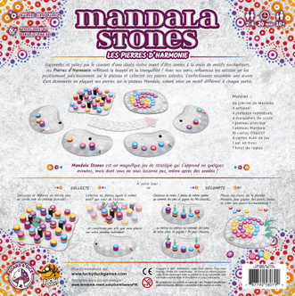 Mandala Stones (French)