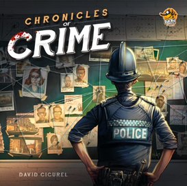 Chronicles of Crime (French)