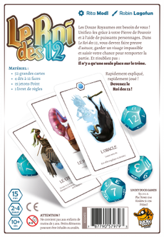Le Roi des 12 (français)