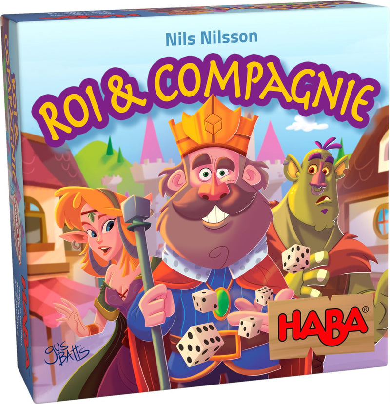 Roi & Compagnie (français)