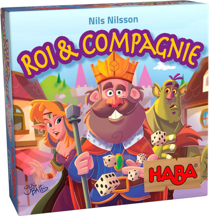 Roi & Compagnie (French)