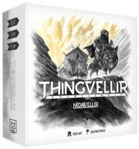 Thingvellir (français)