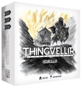Thingvellir (French)