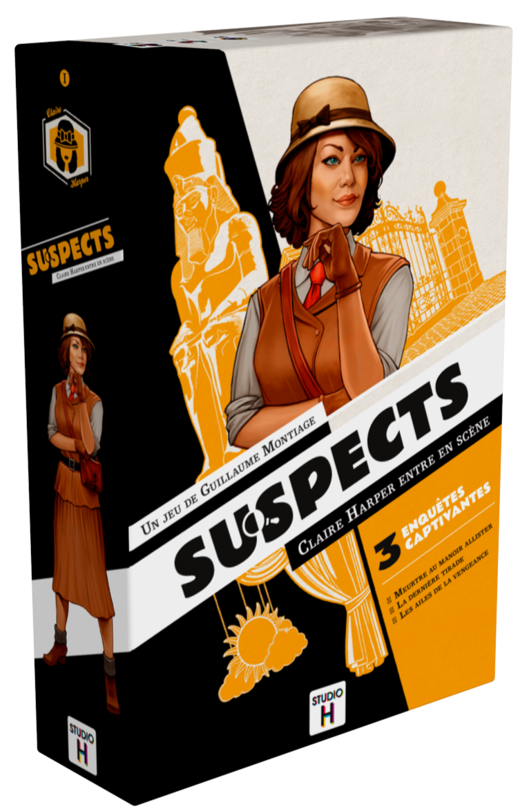 Suspects (français)