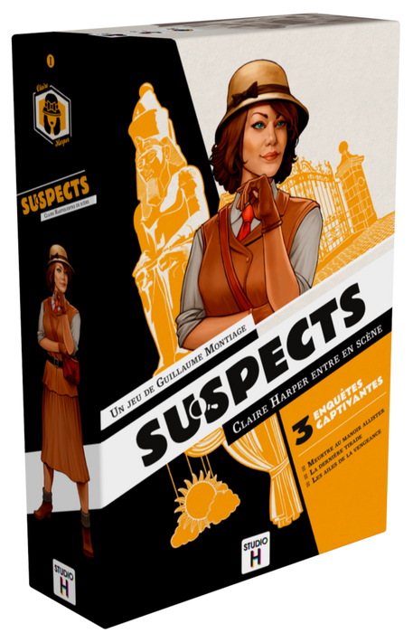 Suspects (French)