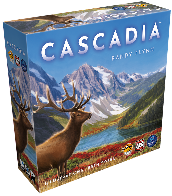 Cascadia (français)