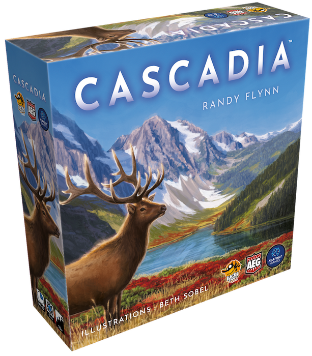Cascadia (French)