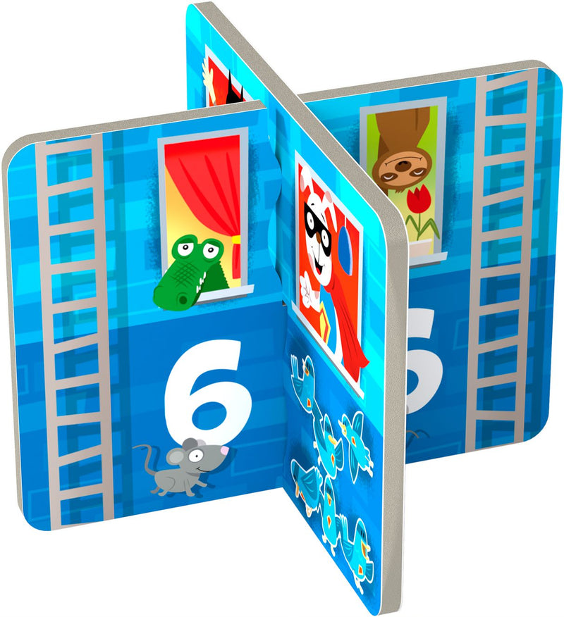 Mes Premiers Jeux - Rhino-Héro Junior (français)