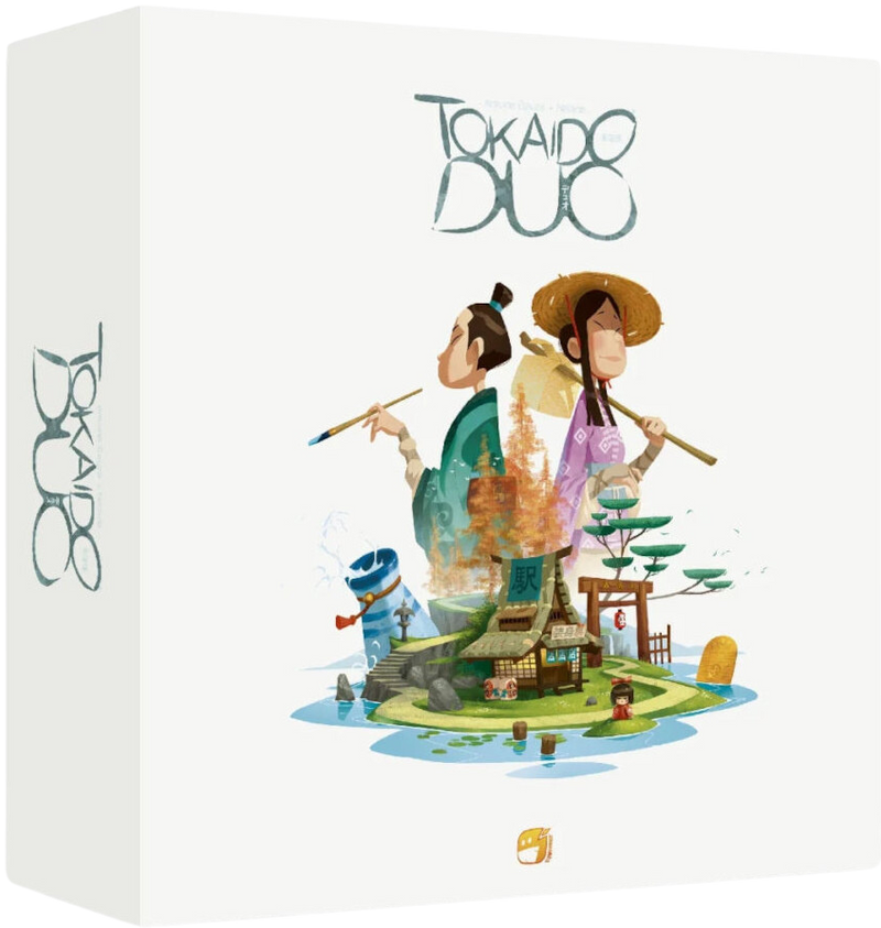 Tokaido Duo (français)