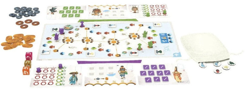 Tokaido Duo (français)
