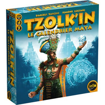 Tzolk'in: Le Calendrier Maya (French)