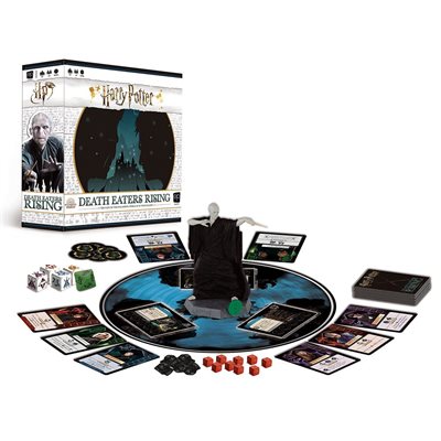 Harry Potter: Death Eaters Rising (anglais)