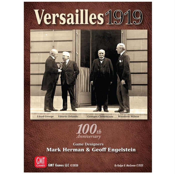 Versailles 1919 (English)