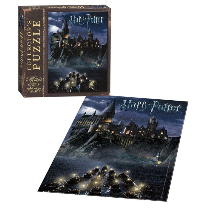 World of Harry Potter (550 pièces)