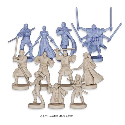 Star Wars: The Clone Wars - A Pandemic System Game (français)